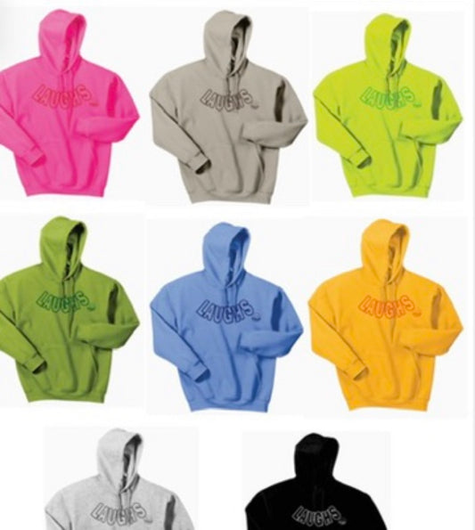 LAUGHS In The Spring